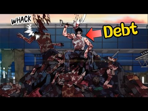 He Killed 8,000Zombies,Then Got a 500 Billion Debt?!