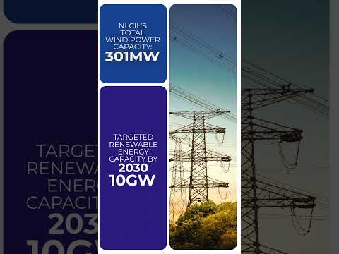 NLCIL Secures 200 MW Wind Power Project | Advancing India’s Green Energy Future