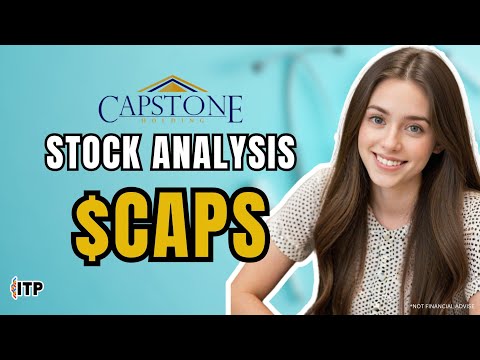 Capstone Therapeutics (CAPS) Stock Analysis Podcast | May 2025 | Investing Talk