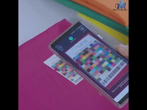 Thread Dyeing System | Digital revolution of the textile industry
