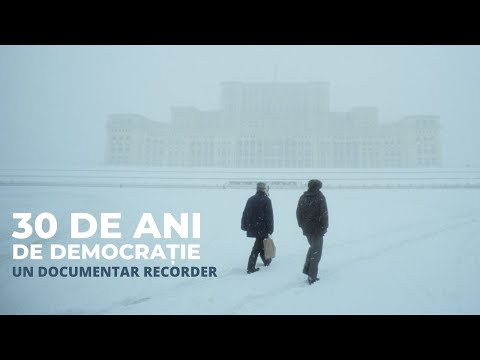 DOCUMENTAR RECORDER. 30 de ani de democrație