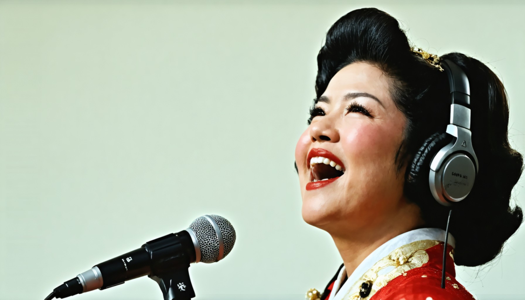 From Humble Karaoke Beginnings to the Queen of Enka: The Remarkable Journey of Fuyumi Sakamoto