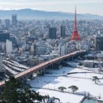 Prekvapujúci návrat zimy: Tokio čelí nezvyčajnému chladu