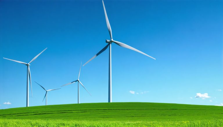 Tre grønne energigiganter trodser told: Hvordan GE Vernova, Suncor og Brookfield Renewable navigerer i det skiftende energilandskab