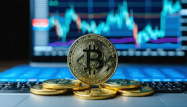 Защо Биткойн може да бъде изненадващият победител сред пазарния хаос