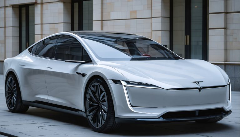 XPeng återskapar sig själv: P7+ kan fälla Teslas teknologiska herravälde