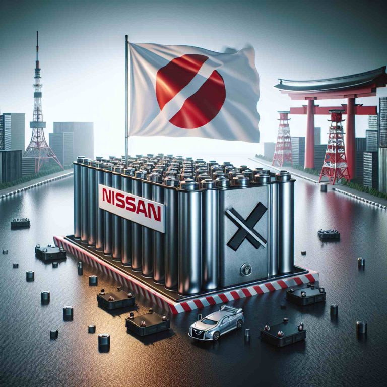 Varför Nissan övergav sin miljarddollarssatsning på batterier i Japan