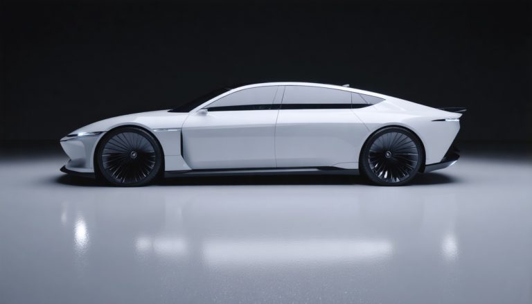 Klusa evolūcija: Xpeng jaunais P7 elektriskais sedans pārsteidz ar izteiksmīgu pārveidi