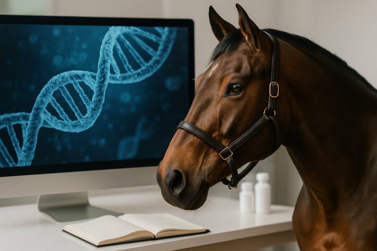 Afbrydelse af Trakehner DNA-boomet: 2025 Registreringsafsløringer & Fremtidige Avlsgennembrud