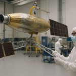 Fusiform Satelliitide Valmistamine 2025–2028: Järgmise Põlvkonna Kosmosetootmise Kihutused Selgeks Tehtud