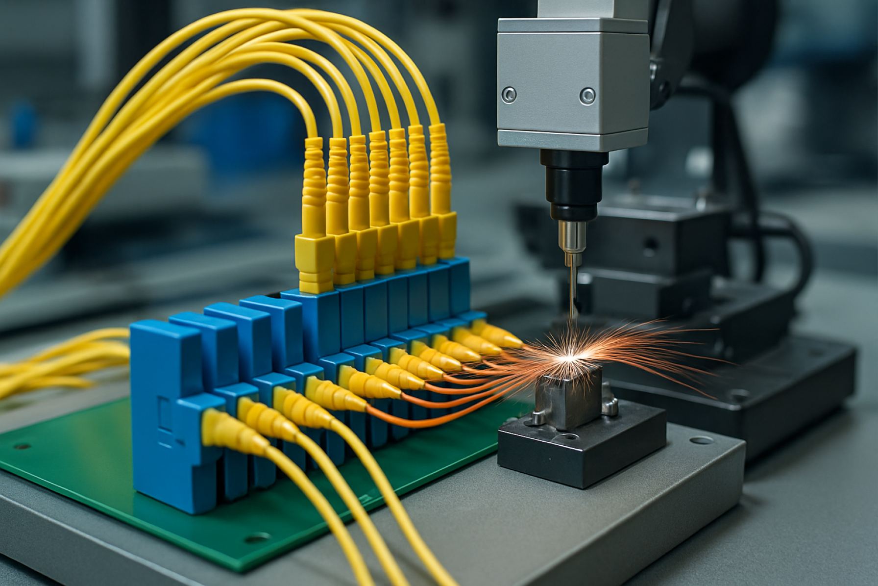 WDM Component Manufacturing 2025–2028: Discover the Next Big Profit Wave in Optical Networking!