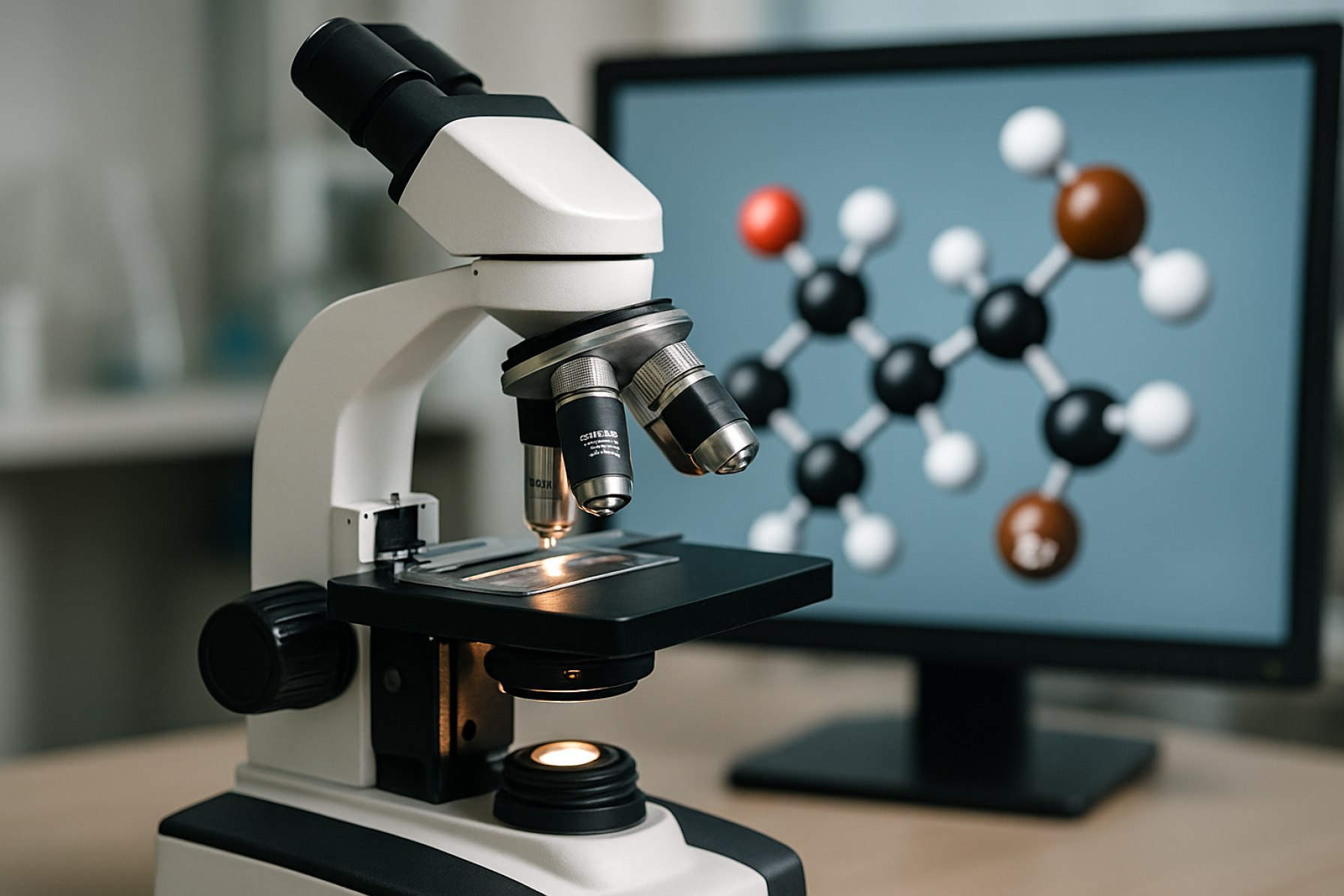Unlocking Molecular Secrets: Vibrational Spectroscopy in Brominated Compounds