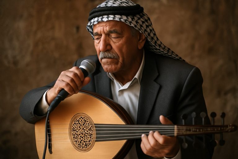 Iraki Maqam: A Mezopotámiai Zene Lelkének Felfedése