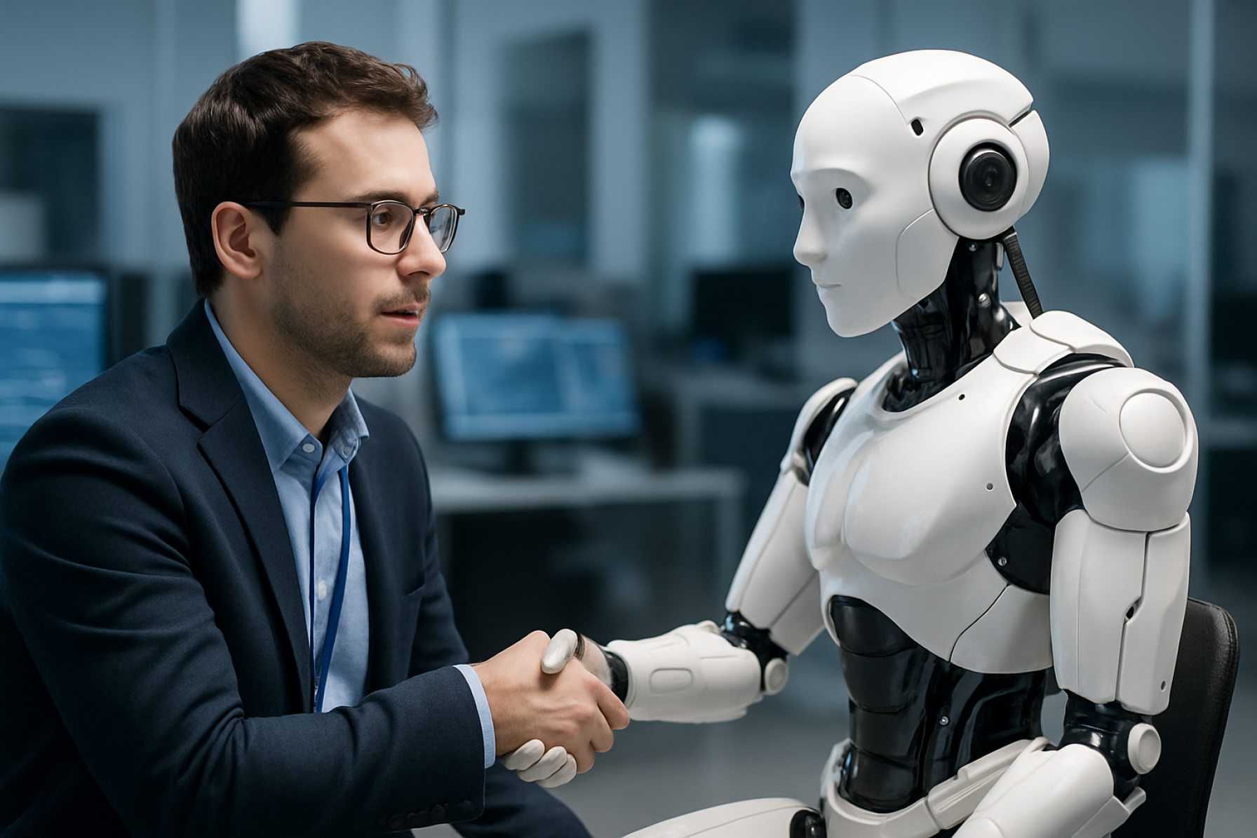 Human-Robot Interaction Usability Research 2025: Market Growth Accelerates with AI-Driven Interfaces & 18% CAGR Forecast