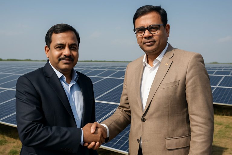 NLC Indija i MAHAPREIT udružuju snage za veliki podsticaj zelene energije u Maharashtri - postavljen cilj od 5.000 MW!