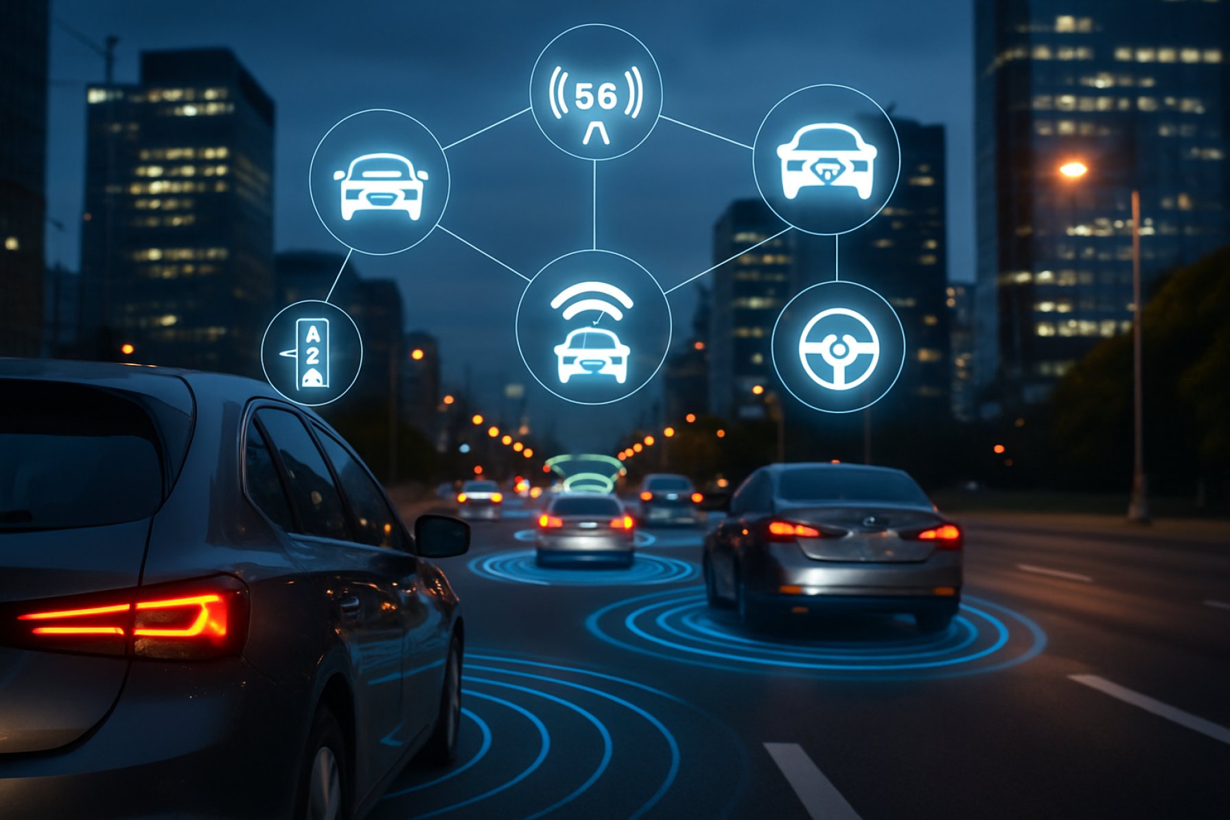 V2X Hyperconnectivity Solutions Market 2025: 18% CAGR Driven by 5G & Autonomous Mobility Integration